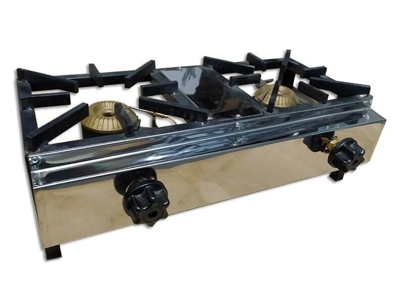 0 No İkili Profil CE Belgeli Emniyet Sistemli Set Üstü Pişirim Ocağı