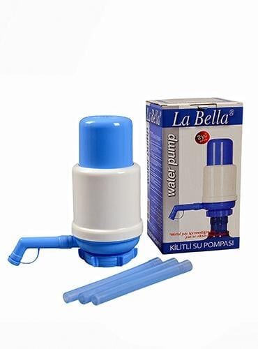 La Bella Damacana Su Pompası Kilitli Kutulu