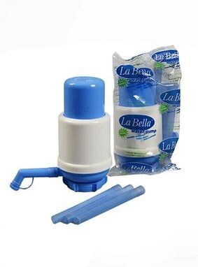 La Bella Damacana Su Pompası Kilitli