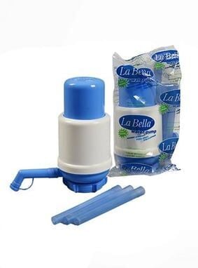 La Bella Damacana Su Pompası Kilitli