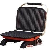 Dökümix Döküm Tabanlı Ev Tipi Tost Makinası