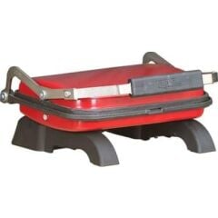 Tuğra Döküm Tabanlı Ev Tipi Tost Makinası