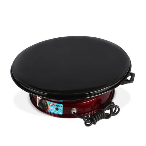 Güryan Elektrikli Emaye Katmer Yufka Pişirim Ocağı