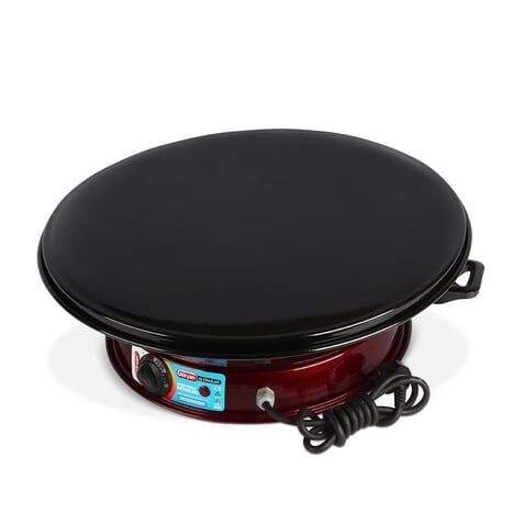 Güryan Elektrikli Emaye Katmer Yufka Pişirim Ocağı