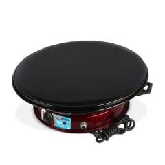 Güryan Elektrikli Emaye Katmer Yufka Pişirim Ocağı