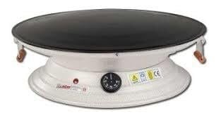 Otm Elektrikli Emaye Katmer Yufka Pişirim Ocağı