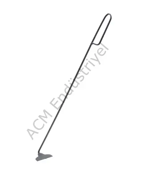 Campout Köz Boşaltma Aparatı