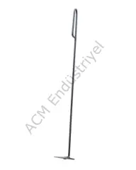 Campout Köz Boşaltma Aparatı