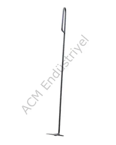 Campout Köz Boşaltma Aparatı