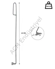 Campout Köz Boşaltma Aparatı