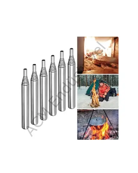 Campout Ateş Körükleme Çubuğu