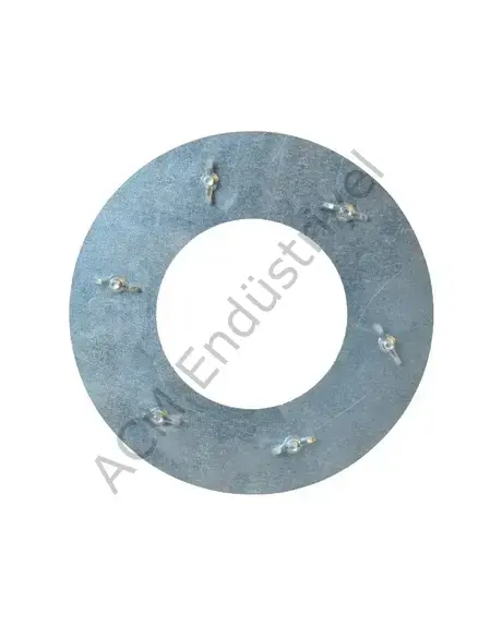 Campout Soba Baca Bağlantı Flanşı