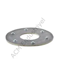 Campout Fiber Soba Baca Bağlantı Flanşı