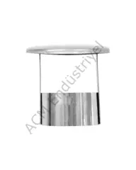 Campout Paslanmaz Baca Şapkası