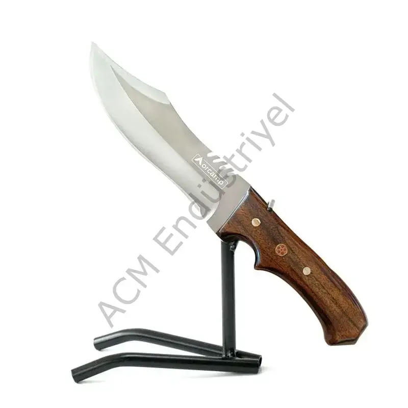 Orcamp Profesyonel Kamp Bıçağı