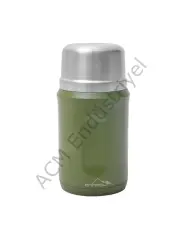 Campout Çift Katmanlı Yemek Termosu 600 Ml