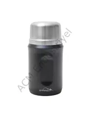 Campout Çift Katmanlı Yemek Termosu 600 Ml