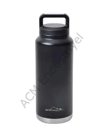 Campout Yemek ve Buz Termosu 1000 Ml