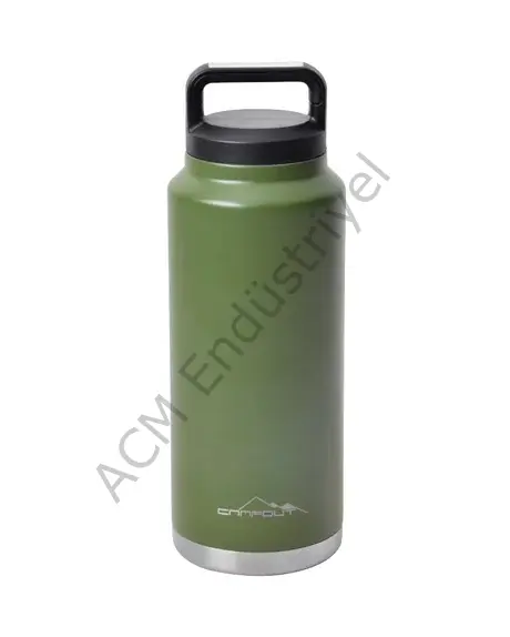 Campout Yemek ve Buz Termosu 1000 Ml