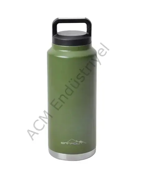 Campout Yemek ve Buz Termosu 1000 Ml