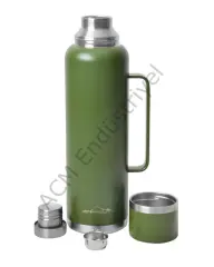 Campout Çift Katmanlı Termos 1500 Ml
