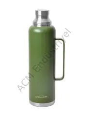Campout Çift Katmanlı Termos 1500 Ml