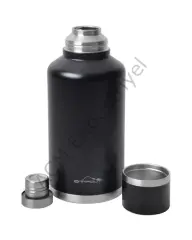 Campout Çift Katmanlı Termos 2000 Ml