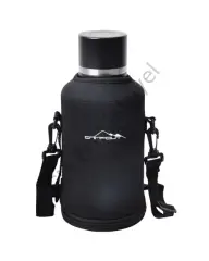 Campout Çift Katmanlı Termos 2000 Ml