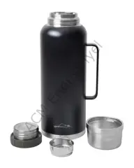 Campout Çift Katmanlı Termos 2600 Ml