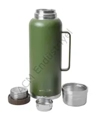 Campout Çift Katmanlı Termos 2600 Ml