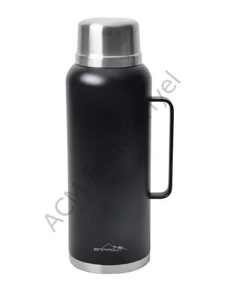 Campout Çift Katmanlı Termos 2600 Ml