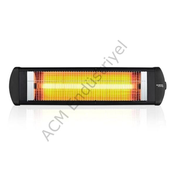 Kumtel Duvar Tipi Isıtıcı İnfrared EX-25