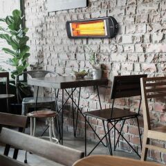 Kumtel Duvar Tipi Isıtıcı İnfrared EX-25