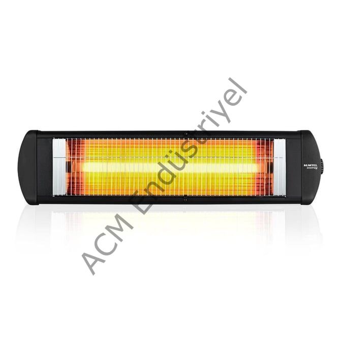 Kumtel Duvar Tipi Isıtıcı İnfrared EX-23