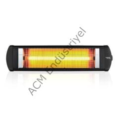 Kumtel Duvar Tipi Isıtıcı İnfrared EX-23