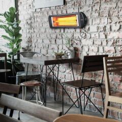 Kumtel Duvar Tipi Isıtıcı İnfrared EX-23