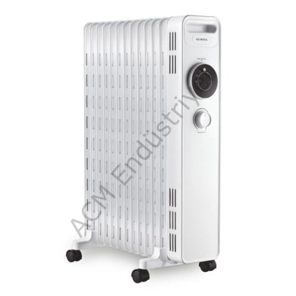 Kumtel 13 Dilim Beyaz Radyatör KUM1240S