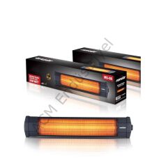 Marsstar Infrared Isıtıcı 2500 W MS-08