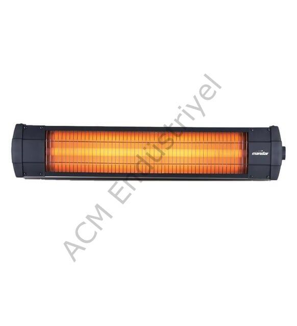 Marsstar Infrared Isıtıcı 2500 W MS-08