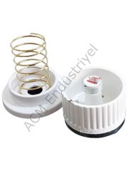 Ankastre Set Üstü ve Ocak Üniversal 4 Lü Düğme Takımı