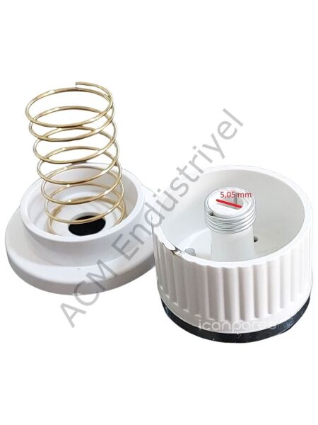 Ankastre Set Üstü ve Ocak Üniversal 4 Lü Düğme Takımı