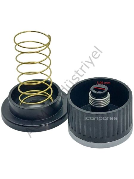 Ankastre Set Üstü ve Ocak Üniversal 4 Lü Düğme Takımı