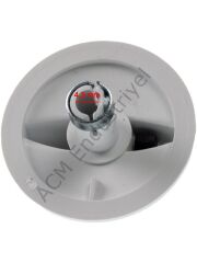 Ankastre Set Üstü ve Ocak Üniversal 4 Lü Düğme Takımı