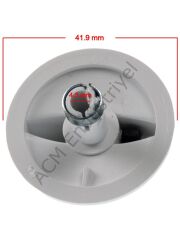 Ankastre Set Üstü ve Ocak Üniversal 4 Lü Düğme Takımı