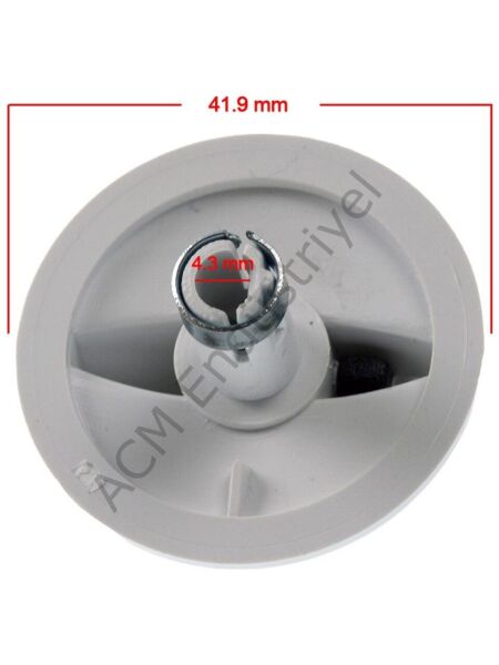 Ankastre Set Üstü ve Ocak Üniversal 4 Lü Düğme Takımı