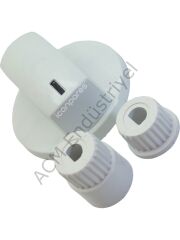 Ankastre Set Üstü ve Ocak Üniversal 4 Lü Düğme Takımı