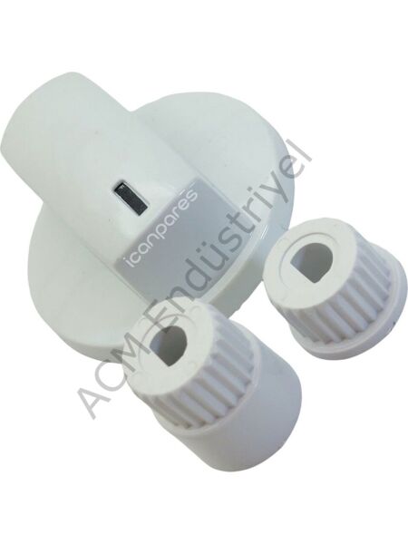 Ankastre Set Üstü ve Ocak Üniversal 4 Lü Düğme Takımı