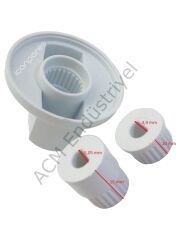 Ankastre Set Üstü ve Ocak Üniversal 4 Lü Düğme Takımı