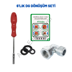 Piyasa DG Dönüşüm Seti