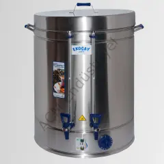 Ekoçay Elektrikli Semaver 500 Bardak Çay Otomatı